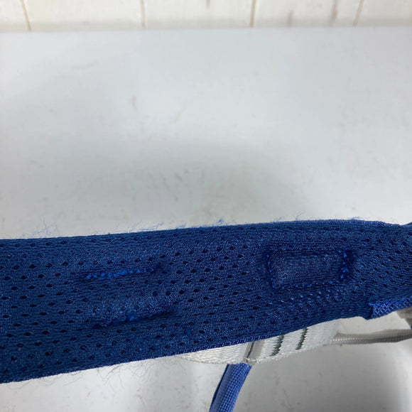 【M ブルー系】 Petzl ( ペツル ) アジャマ Adjama クライミングハーネス マウンテニアリングハーネス ロッククライミングギア z00059329  ロッククライミングギア