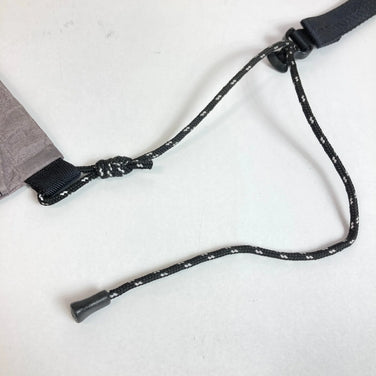 【OneSize グレー系】 Atelier Blue Bottle ( アトリエブルーボトル ) ハイカーズサコッシュ 05DCF Hiker’s SACOCHE-05DCF ライトグレー / LIGHT GRAY 入手困難 ナイロン バッグ ストレージ サコッ - 【公式】2ndGEAR（セカンドギア）Webショップ【登山用品・アウトドア用品専門 買取販売店】