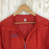【Men's L オレンジ系】Marmot ( マーモット ) フライト ジャケット Flight Jacket MJJ-S2011 Asian Men's ウィンドシェル アウター ジャケット トップス ウェア - 【公式】2ndGEAR（セカンドギア）Webショップ【登山用品・アウトドア用品専門 買取販売店】