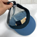 【OneSize ネイビー系】 Halo Commodity ( ハロコモディティ ) リップ キャップ Rip Cap Blue Grey ナイロン ウェア ウェア小物 ヘッドウェア キャップ z00053655 Blue Grey キャップ ヘッドウェア ウェア-7