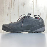 Arcteryx Acrux FL GTX 男款 GORE-TEX 登山鞋（26.5 厘米，黑色）（L06313900）
