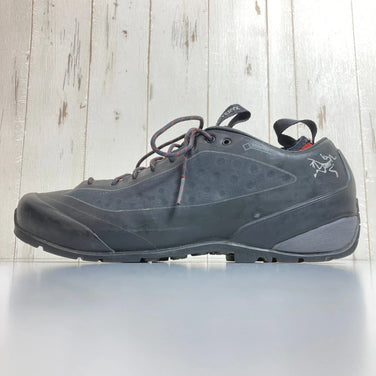 Arcteryx Acrux FL GTX 男款 GORE-TEX 登山鞋（26.5 厘米，黑色）（L06313900）