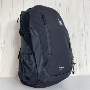【Unisex OneSize ブラック系】 Millet ( ミレー ) クーラ 30 KULA 30 ナイロン バッグ ストレージ バックパック 容量【30L～54L】 z00060353  容量【30L～54L】 バックパック バッグ ストレージ