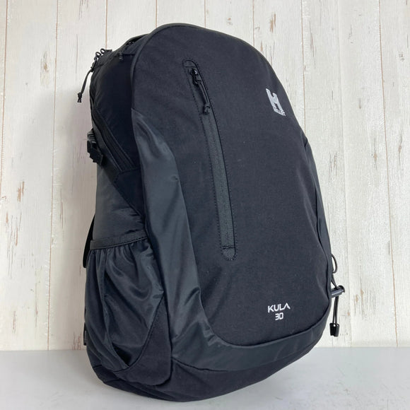 【Unisex OneSize ブラック系】 Millet ( ミレー ) クーラ 30 KULA 30 ナイロン バッグ ストレージ バックパック 容量【30L～54L】 z00060353  容量【30L～54L】 バックパック バッグ ストレージ