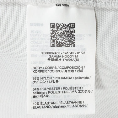 【Men's S ホワイト系】 Arcteryx ( アークテリクス ) ガンマ フーディ Gamma Hoody ナイロン X000007465 Men's ソフトシェル アウター ジャケット トップス ウェア - 【公式】2ndGEAR（セカンドギア）Webショップ【登山用品・アウトドア用品専門 買取販売店】