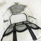 【M ホワイト系】 Hyperlite Mountain Gear Hmg ( ハイパーライトマウンテンギア ) 2400 アイス パック 2400 Ice Pack 生産終了モデル 入手困難 旧タグ 40L バッグ ストレージ バックパック 容量【30 - 【公式】2ndGEAR（セカンドギア）Webショップ【登山用品・アウトドア用品専門 買取販売店】