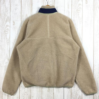 【Men's M ベージュ系】 Patagonia ( パタゴニア ) クラシック レトロx ジャケット Classic Retro-X Jacket 入手困難 23055 International Men's NMT フリース アウター ジャケット トップス ウ - 【公式】2ndGEAR（セカンドギア）Webショップ【登山用品・アウトドア用品専門 買取販売店】