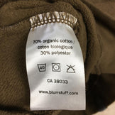 【Men's M ブラウン系】Blurr ( ブラー ) クライミング フルジップ スウェット トップ | オーガニックコットン | ジャケット メーカー消滅 入手困難 International Men's コットン アウター ジャケット トップス ウェア - 【公式】2ndGEAR（セカンドギア）Webショップ【登山用品・アウトドア用品専門 買取販売店】