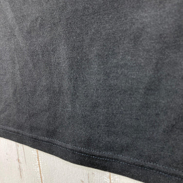 【男士 S 灰色系】 Mountain Hardwear ( 哥伦比亚 ) Dipsea T RW 涤纶 服饰 上衣 内搭 衬衫 短袖T恤 圆领 化纤 z00055648