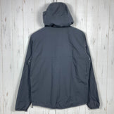 Mountain Hardwear Railay Anorak, Men's Size Small, Gray, Nylon Windshell Jacket (z00053762)