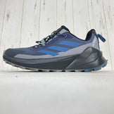【Men's 25.0cm ネイビー系】 Adidas ( アディダス ) テレックス トレイルメーカー 2 ゴアテックス スピード レース ハイキング Terrex Trailmaker 2 GORE-TEX Speed Lace Hiking Shadow Navy /