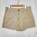 【Women's 6 ベージュ系】 2022 Patagonia ( パタゴニア ) スタンドアップ ショーツ Stand Up Shorts ORTN オーガニックコットン ウェア ボトムス ショーツ ショートパンツ コットン z00055707 ORTN コットン-1