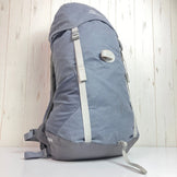 Macpac Weka 30 Nylon Storage Backpack, One Size, Gray, 30L-54L Capacity (z00052926)