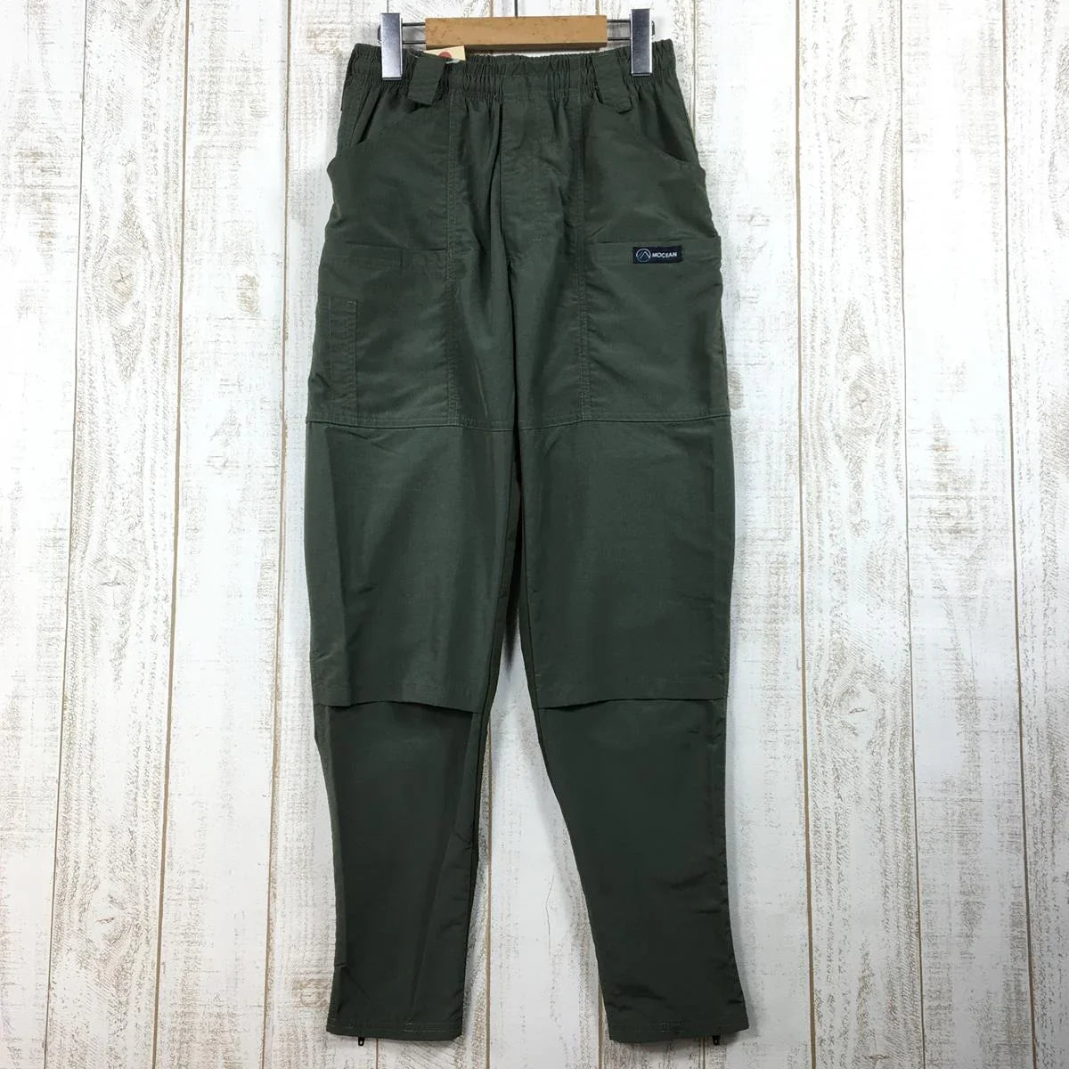 Men's S グリーン系】 Mocean ( モーシャン ) ベロシティ パンツ