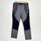 【Men's M グレー系】 Montura ( モンチュラ ) フリー ケー ライトパンツ Free K Light Pants ナイロン ウェア ボトムス ロングパンツ ソフトシェル z00055208  ソフトシェル ロングパンツ ボトムス ウェア
