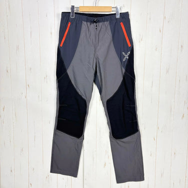 【Men's M グレー系】 Montura ( モンチュラ ) フリー ケー ライトパンツ Free K Light Pants ナイロン ウェア ボトムス ロングパンツ ソフトシェル z00055208  ソフトシェル ロングパンツ ボトムス ウェア