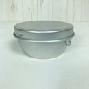 【OneSize シルバー系】 Evernew ( エバニュー ) キャンピング ボウル セット Camping Bowl Set 生産終了モデル 入手困難 アルミ クックウェア クッカー コッフェル z00060362  クッカー コッフェル クックウェア-2