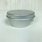 【OneSize シルバー系】 Evernew ( エバニュー ) キャンピング ボウル セット Camping Bowl Set 生産終了モデル 入手困難 アルミ クックウェア クッカー コッフェル z00060362  クッカー コッフェル クックウェア
