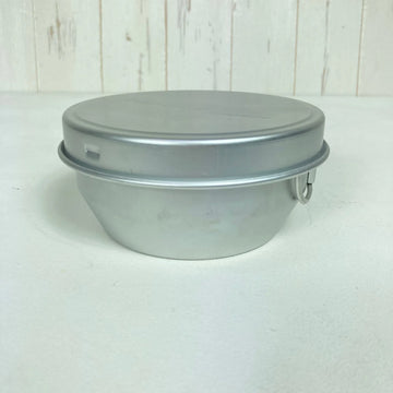 【OneSize シルバー系】 Evernew ( エバニュー ) キャンピング ボウル セット Camping Bowl Set 生産終了モデル 入手困難 アルミ クックウェア クッカー コッフェル z00060362  クッカー コッフェル クックウェア - 0