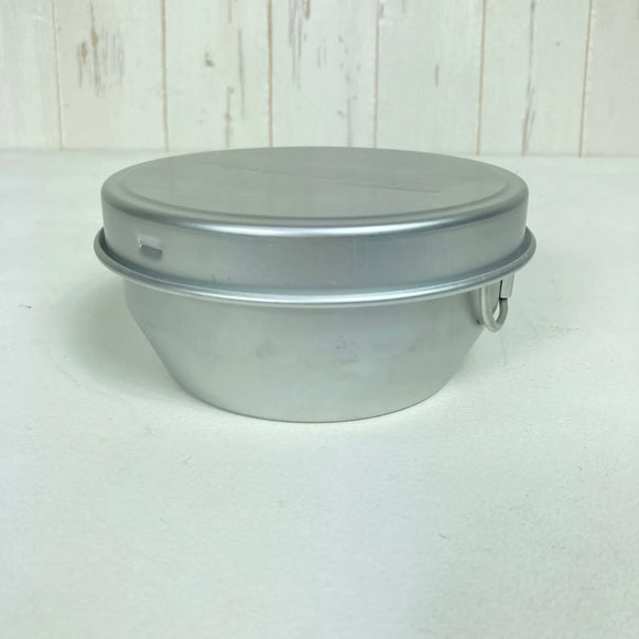【OneSize シルバー系】 Evernew ( エバニュー ) キャンピング ボウル セット Camping Bowl Set 生産終了モデル 入手困難 アルミ クックウェア クッカー コッフェル z00060362  クッカー コッフェル クックウェア