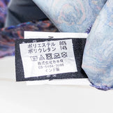 【Men's L パープル系】 Jolly Gear（ジョリーギア） トリプルクラウン ボタンダウン ロングスリーブ TRIPLE CROWN BUTTON DOWN LONG SLEEVE Purple Turkey Turkey Trail ポリエステル ウェア - 【公式】2ndGEAR（セカンドギア）Webショップ【登山用品・アウトドア用品専門 買取販売店】