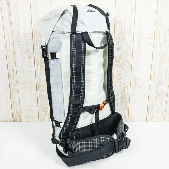 【M ホワイト系】 Hyperlite Mountain Gear Hmg ( ハイパーライトマウンテンギア ) 2400 アイス パック 2400 Ice Pack 生産終了モデル 入手困難 旧タグ 40L バッグ ストレージ バックパック 容量【30 - 【公式】2ndGEAR（セカンドギア）Webショップ【登山用品・アウトドア用品専門 買取販売店】