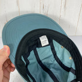 【Unisex OneSize ブルー系】 The North Face ( ザ・ノースフェイス ) ファイブ パネル キャップ Five Panel Cap ナイロン ウェア ウェア小物 ヘッドウェア キャップ z00059995  キャップ ヘッドウェア ウェア小物 ウェア