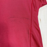 【Women's S ピンク系】 Arcteryx ( アークテリクス ) ショートスリーブ Vネック ティーシャツ Short Sleeve V Neck Tee Shirt ウェア トップス インナー シャツ ショートスリーブTシャツ クルーネック 化繊 z000