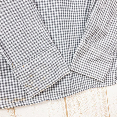 【Women's 4 チャコール系】 2016 Patagonia ( パタゴニア ) ロングスリーブ ブルックリン シャツ Long Sleeve Brooklyn Shirt MRYF オーガニックコットン ウェア トップス インナー シャツ ロングスリーブシャツ コ - 【公式】2ndGEAR（セカンドギア）Webショップ【登山用品・アウトドア用品専門 買取販売店】