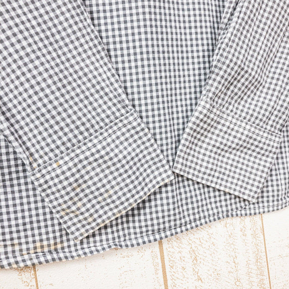 【Women's 4 チャコール系】 2016 Patagonia ( パタゴニア ) ロングスリーブ ブルックリン シャツ Long Sleeve Brooklyn Shirt MRYF オーガニックコットン ウェア トップス インナー シャツ ロングスリーブシャツ コ - 【公式】2ndGEAR（セカンドギア）Webショップ【登山用品・アウトドア用品専門 買取販売店】