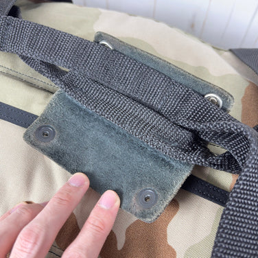 【OneSize ベージュ系】 2000s Gregory ( グレゴリー ) クラシック ダッフルバッグ XL Classic Dafful Bag XL Desert Camo 生産終了モデル 入手困難 アメリカ製 希少柄 ナイロン バッグ ストレージ ダッフル