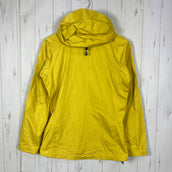 【Women's XS イエロー系】 2013 Patagonia ( パタゴニア ) トレントシェル ジャケット Torrentshell Jacket CYL Chromatic Yellow H2No｜2.5レイヤー｜パッカブル｜ピットジップ ナイロン ウェア トッ