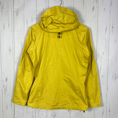 【Women's XS イエロー系】 2013 Patagonia ( パタゴニア ) トレントシェル ジャケット Torrentshell Jacket CYL Chromatic Yellow H2No｜2.5レイヤー｜パッカブル｜ピットジップ ナイロン ウェア トッ