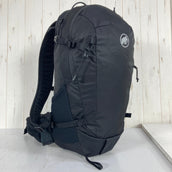 【Unisex OneSize ブラック系】 Mammut ( マムート ) リチウム 20 Lithium 20 ナイロン バッグ ストレージ バックパック デイパック 容量【～29L】 z00060252  デイパック 容量【～29L】 バックパック バッグ ストレージ