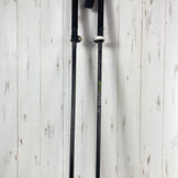 【130 ブラック系】 Leki ( レキ ) マイクロ バリオ タイタニウム 190 Micro Vario Titanium 190 アルミ ポール ストック トレッキングポール z00058394  トレッキングポール ポール ストック