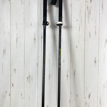 【130 ブラック系】 Leki ( レキ ) マイクロ バリオ タイタニウム 190 Micro Vario Titanium 190 アルミ ポール ストック トレッキングポール z00058394  トレッキングポール ポール ストック