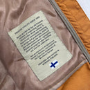 【Women's 36 オレンジ系】 SASTA ( サスタ ) キビッコ W ジャケット Kivikko W Takki 0041 45 Cinnamon z00056175 45 Cinnamon コットン アウター ジャケット トップス ウェア-6
