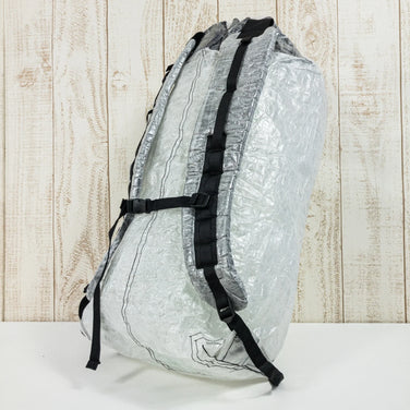 【OneSize クリアー系】 c2010 Zpacks ( ゼットパックス ) ゼロ Zero 生産終了モデル 入手困難 旧タグ バッグ ストレージ バックパック デイパック 容量【～29L】 DCF ( ダイニーマ・コンポジット・ファブリック / キューベンファ - 【公式】2ndGEAR（セカンドギア）Webショップ【登山用品・アウトドア用品専門 買取販売店】