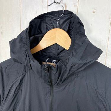 【Men's L ブラック系】 Mountain Hardwear ( マウンテンハードウェア ) コア エアシェル フーディ Kor AirShell Hoody OM3845 010 z00056046 010 ウィンドシェル アウター ジャケット トップス ウ