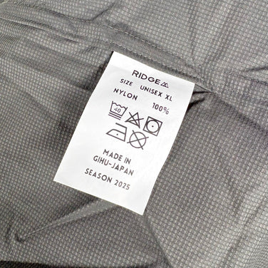 【Unisex XL チャコール系】 Ridge Mountain Gear ( リッジマウンテンギア ) マウンテン スモック Mountain Smock  Charcoal Slate z00055781 Charcoal Slate ウィンドシェル アウター ジャ