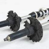 【OneSize レッド系】 Leki ( レキ ) SPD2 サーモライト AS SPD2 Thermo Lite AS トレッキングポール ポール ストック - 【公式】2ndGEAR（セカンドギア）Webショップ【登山用品・アウトドア用品専門 買取販売店】