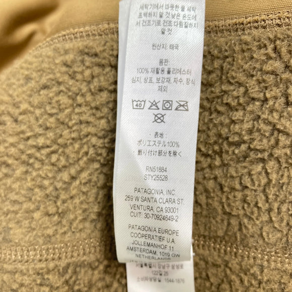 【Men's XS ブラウン系】 2024 Patagonia ( パタゴニア ) ベター セーター ジャケット Better Sweater Jacket COI ポリエステル ウェア トップス アウター ジャケット フリース z00057296 COI フリース