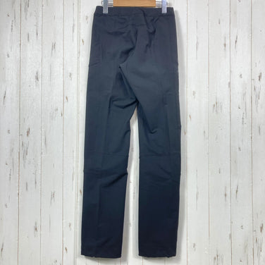 【Women's0 ブラック系】 Arcteryx ( アークテリクス ) ガンマ AR パンツ Gamma AR Pant ナイロン ウェア ボトムス ロングパンツ ソフトシェル z00058159  ソフトシェル ロングパンツ ボトムス ウェア