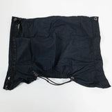 【Unisex OneSize ブラック系】 Heritage ( ヘリテイジ ) ゴアテックス セミロング ゲイター GORE-TEX Semi Long Gator ナイロン ウェア ウェア小物 ゲイター スパッツ GORE-TEX ( ゴアテックス ) z00050485 - 【公式】2ndGEAR（セカンドギア）Webショップ【登山用品・アウトドア用品専門 買取販売店】