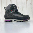【Women's 24.0cm ブラック系】 Sirio ( シリオ ) P.F.431 Asphalt ✕ Iris フットウェア トレッキングブーツ z00059803 Asphalt ✕ Iris トレッキングブーツ フットウェア-10