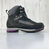【Women's 24.0cm ブラック系】 Sirio ( シリオ ) P.F.431 Asphalt ✕ Iris フットウェア トレッキングブーツ z00059803 Asphalt ✕ Iris トレッキングブーツ フットウェア