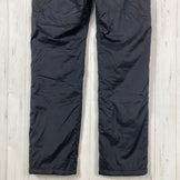 【Unisex XL ブラック系】 Montbell ( モンベル ) UL サーマラップ パンツ U.L. Thermawrap Pants ストレッチ エクセロフト 化繊ダウン ウェア ボトムス ロングパンツ 化繊インサレーション z00061015  化繊インサレ