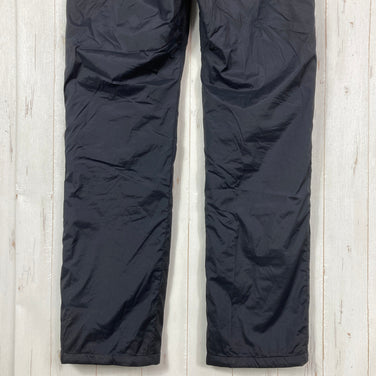 【Unisex XL ブラック系】 Montbell ( モンベル ) UL サーマラップ パンツ U.L. Thermawrap Pants ストレッチ エクセロフト 化繊ダウン ウェア ボトムス ロングパンツ 化繊インサレーション z00061015  化繊インサレ