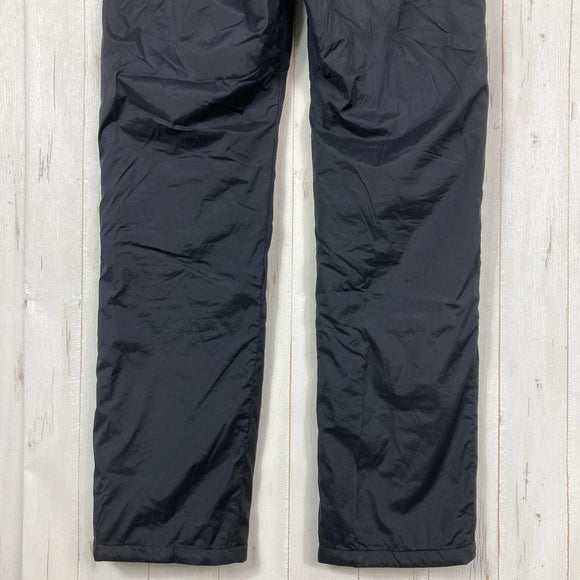 【Unisex XL ブラック系】 Montbell ( モンベル ) UL サーマラップ パンツ U.L. Thermawrap Pants ストレッチ エクセロフト 化繊ダウン ウェア ボトムス ロングパンツ 化繊インサレーション z00061015  化繊インサレ