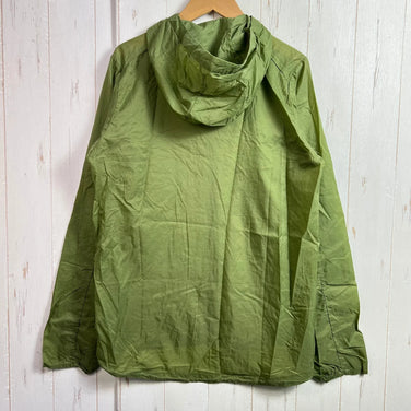 【Men's S グリーン系】 2014 Patagonia ( パタゴニア ) フーディニ ジャケット Houdini Jacket CPRG ナイロン ウェア トップス アウター ジャケット ウィンドシェル z00054282 CPRG ウィンドシェル アウター